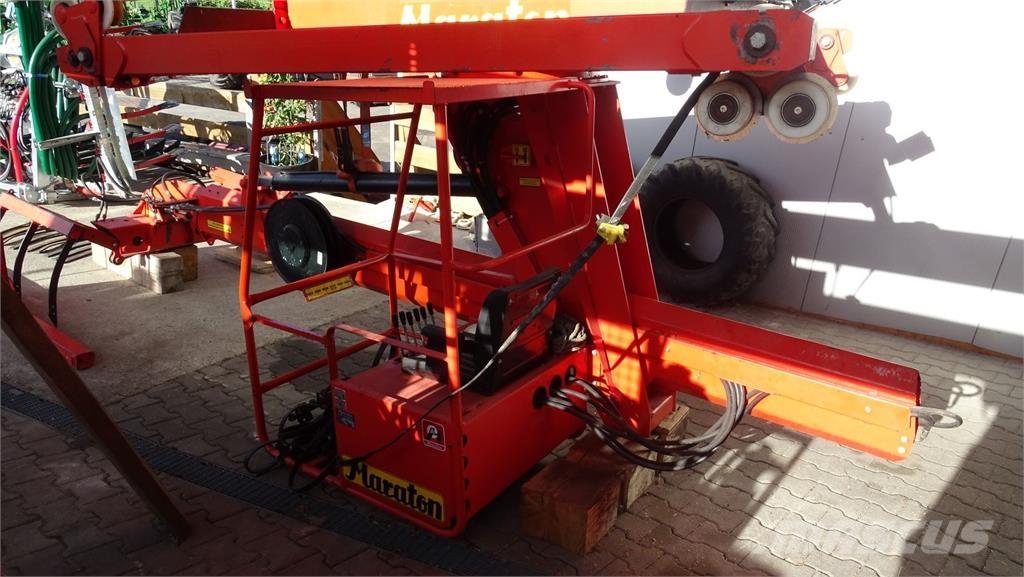  Maraton Muut karjatalouskoneet ja lisävarusteet