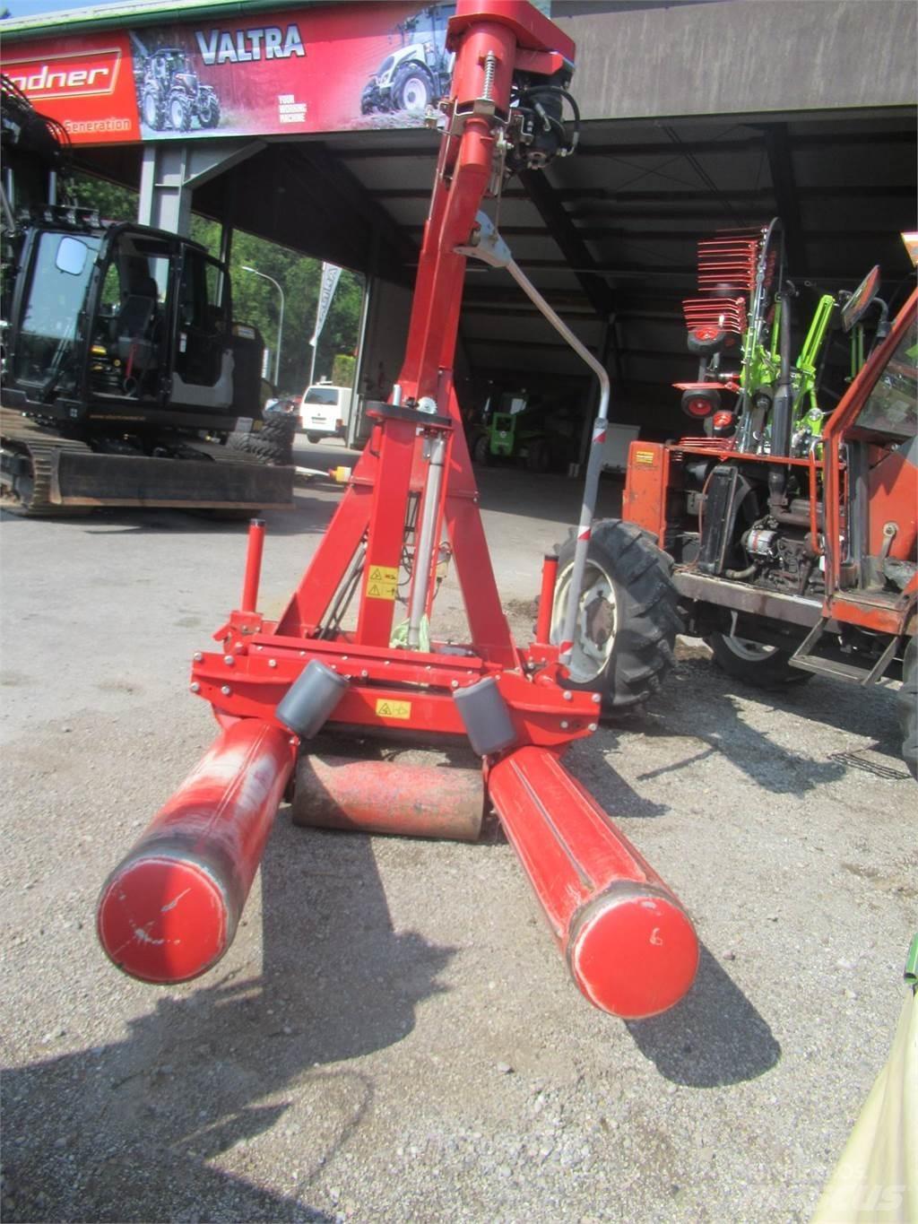 Mascar 1600 Muut heinä- ja tuorerehukoneet