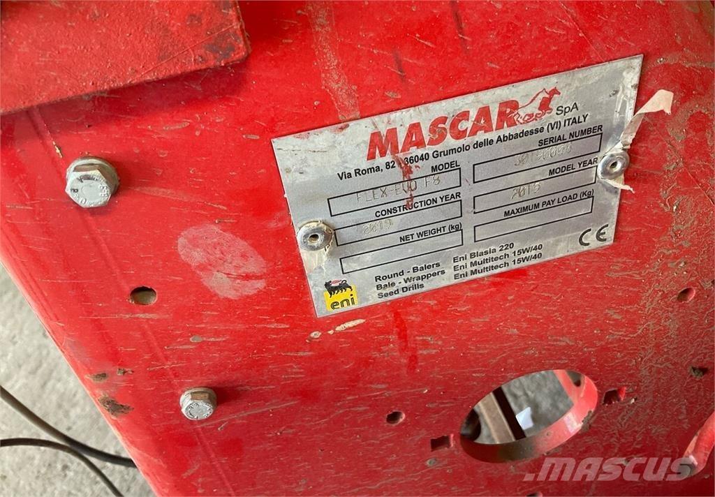 Mascar Flex EVO F8 Istutuskoneet