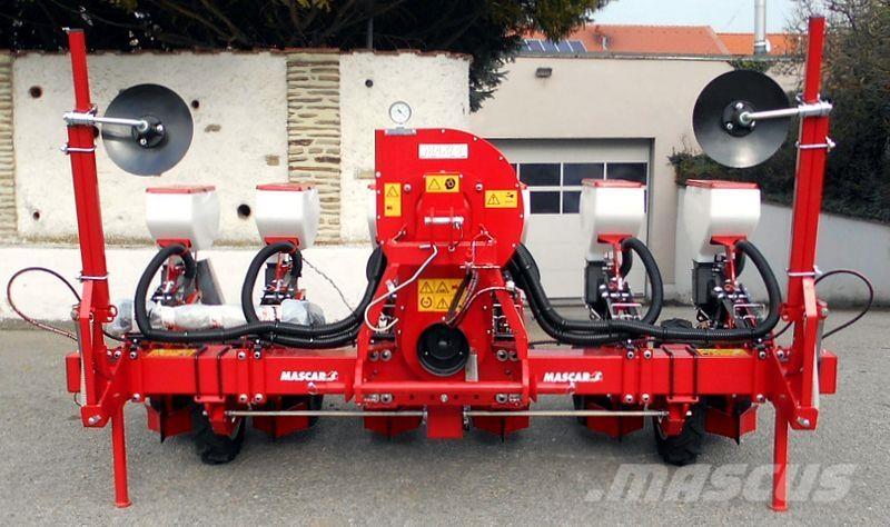 Mascar Maxi-X 6R Istutuskoneet