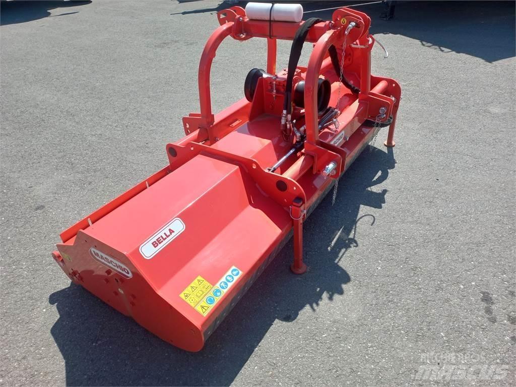 Maschio Bella 210 Kesantoleikkurit ja -murskaimet