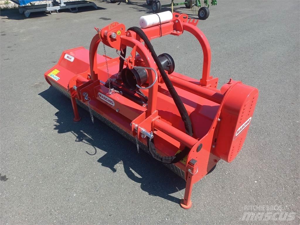 Maschio Bella 210 Kesantoleikkurit ja -murskaimet