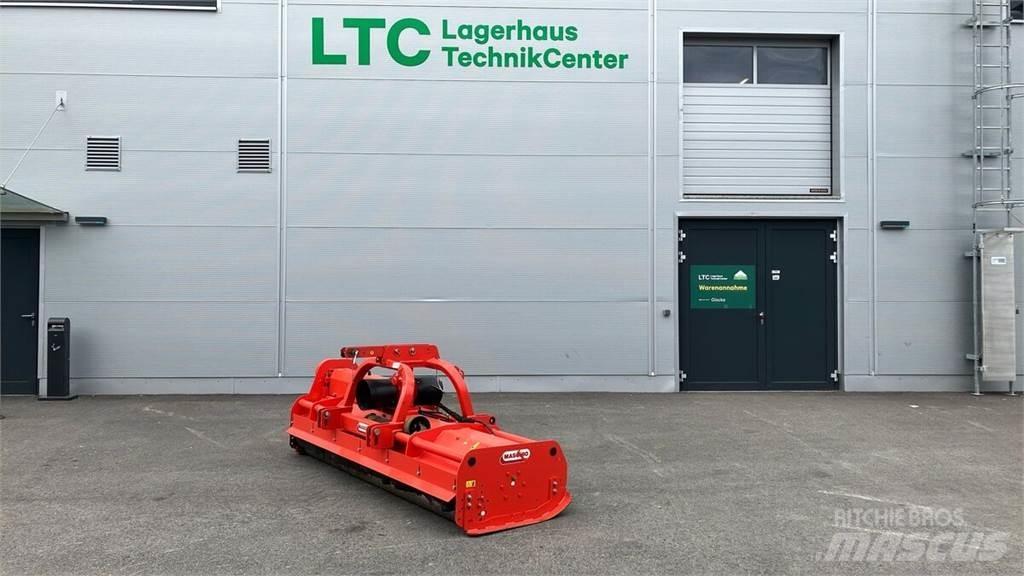 Maschio Bisonte 280 Kesantoleikkurit ja -murskaimet