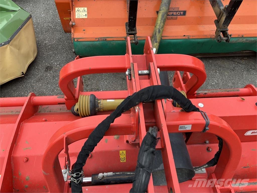 Maschio Bisonte 280 Kesantoleikkurit ja -murskaimet
