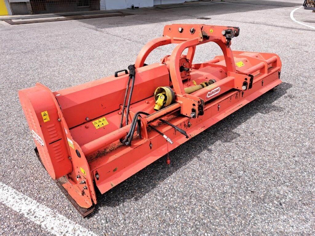Maschio BISONTE 300 Kesantoleikkurit ja -murskaimet