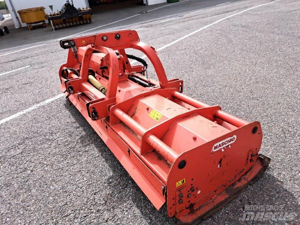 Maschio BISONTE 300 Kesantoleikkurit ja -murskaimet
