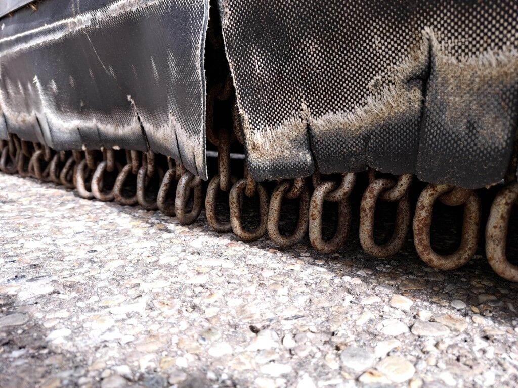 Maschio BISONTE 300 Kesantoleikkurit ja -murskaimet