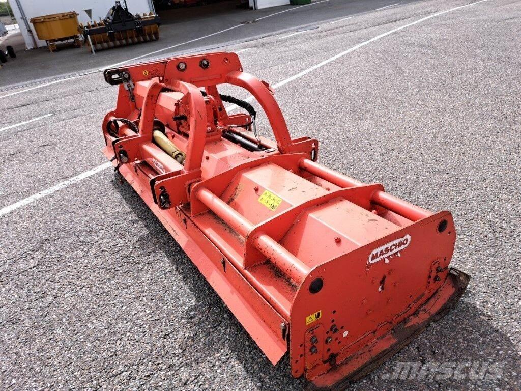Maschio BISONTE 300 Kesantoleikkurit ja -murskaimet