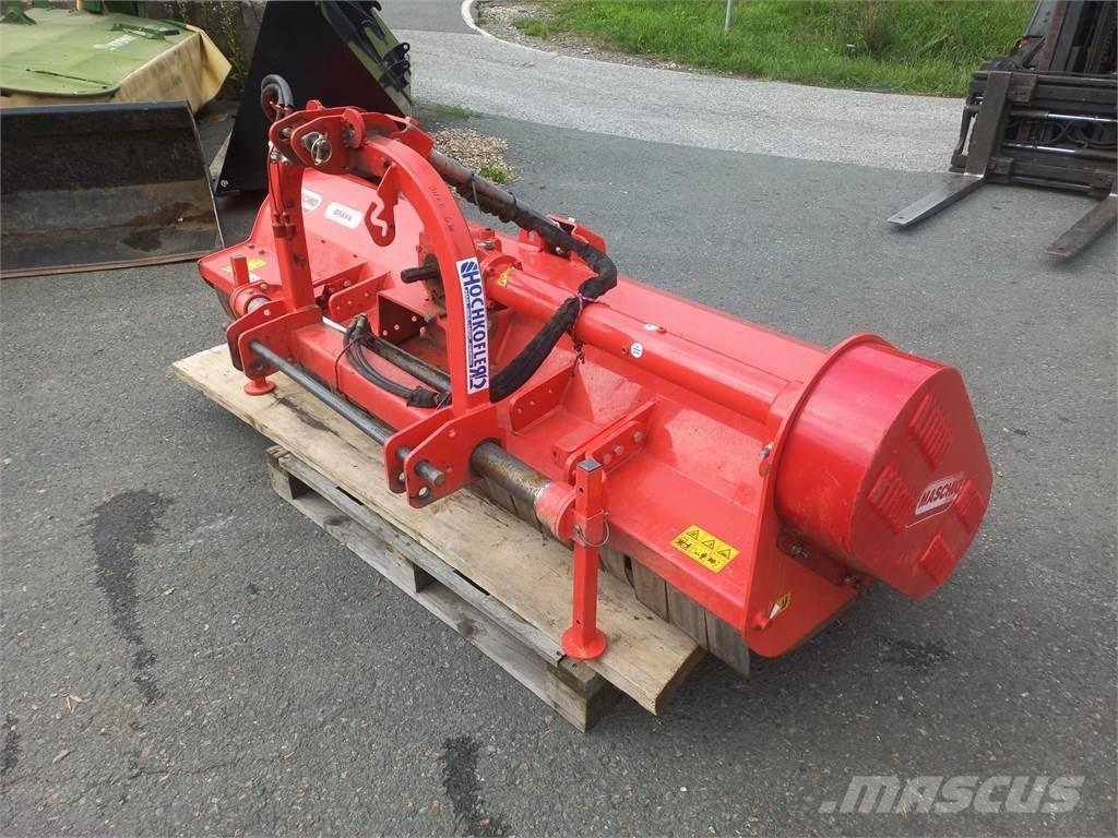 Maschio Brava 230 Kesantoleikkurit ja -murskaimet