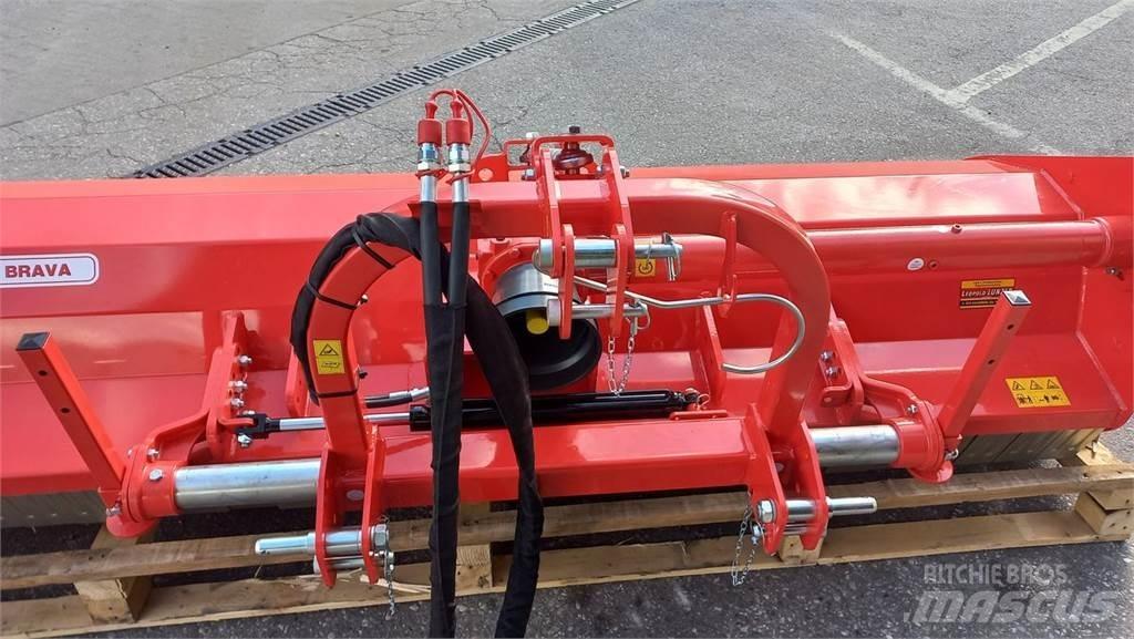 Maschio Brava L 250 Kesantoleikkurit ja -murskaimet