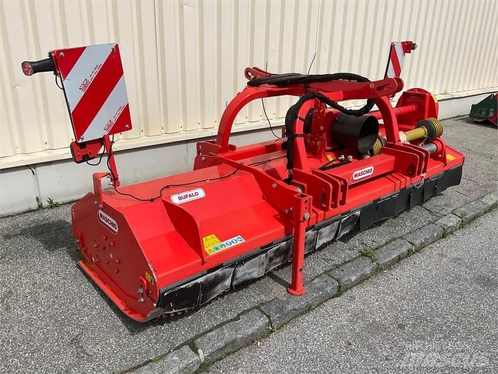 Maschio Bufalo 300 Kesantoleikkurit ja -murskaimet