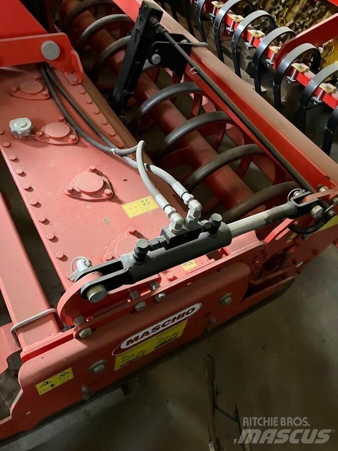 Maschio DC 3000 Kiekkomultaimet ja lautasäkeet