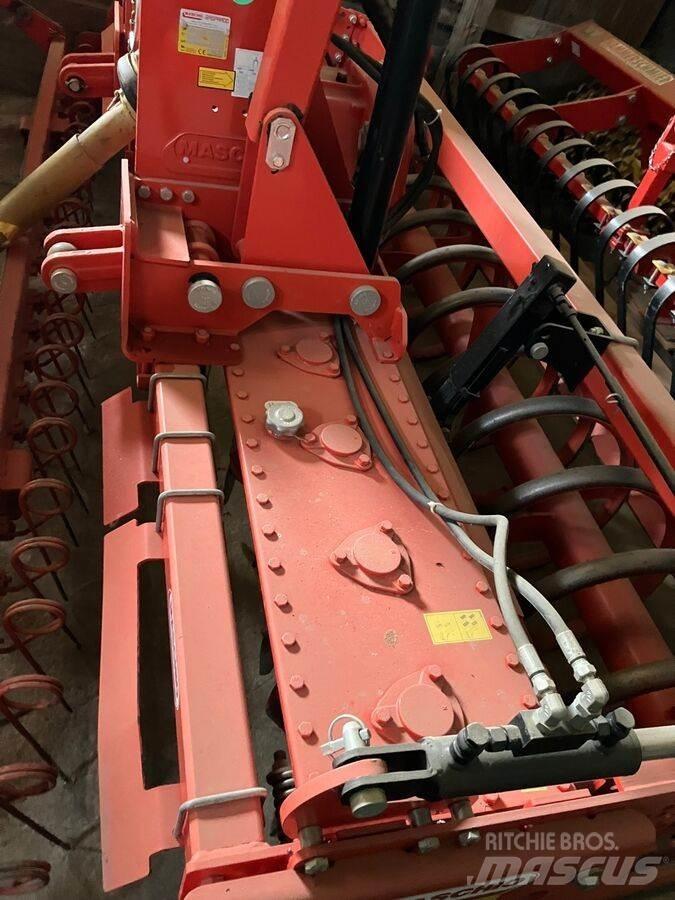 Maschio DC 3000 Kiekkomultaimet ja lautasäkeet
