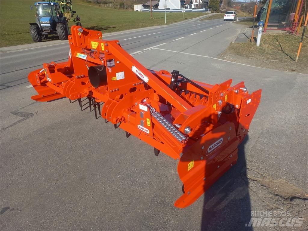 Maschio DM 3000 Kiekkomultaimet ja lautasäkeet