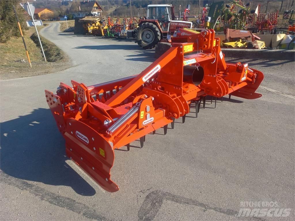 Maschio DM 3000 Kiekkomultaimet ja lautasäkeet
