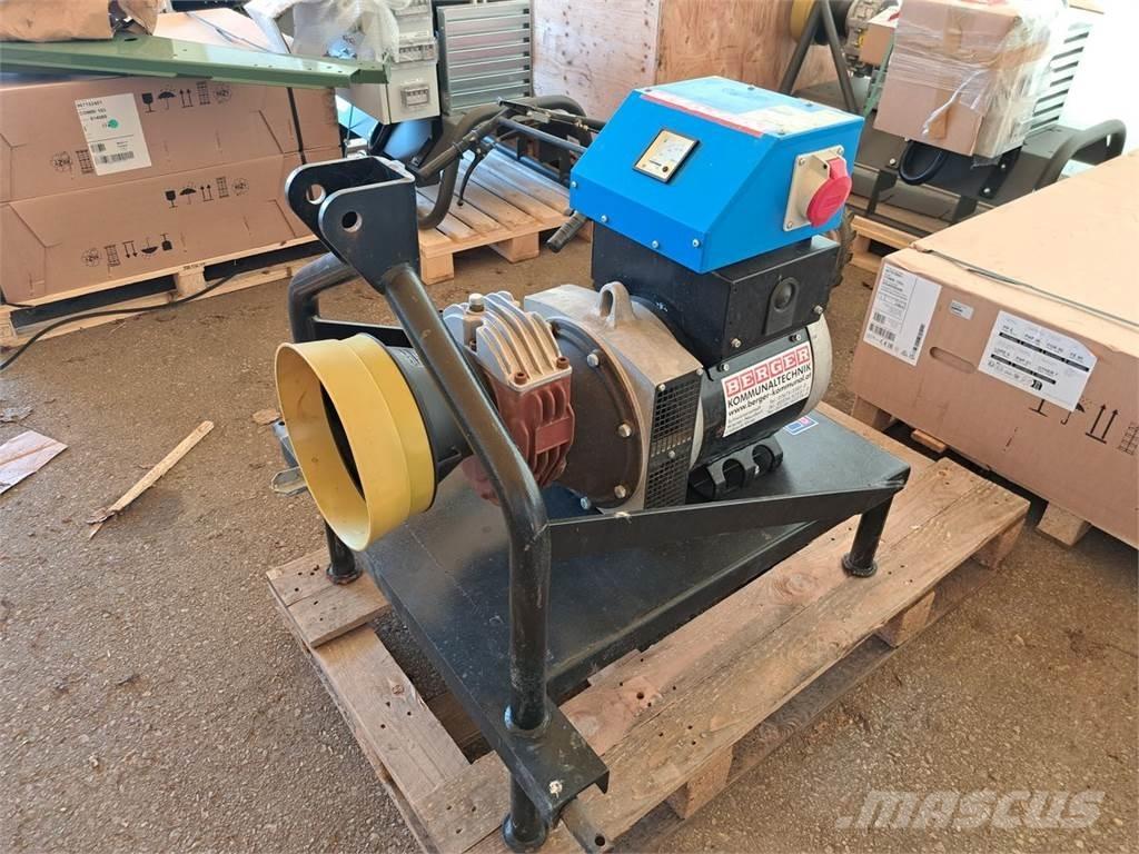 Mase 15 kVA Muut karjatalouskoneet ja lisävarusteet