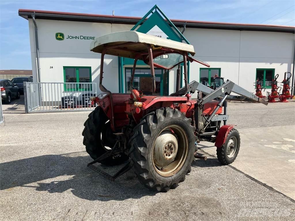 Massey Ferguson 135 Traktorit