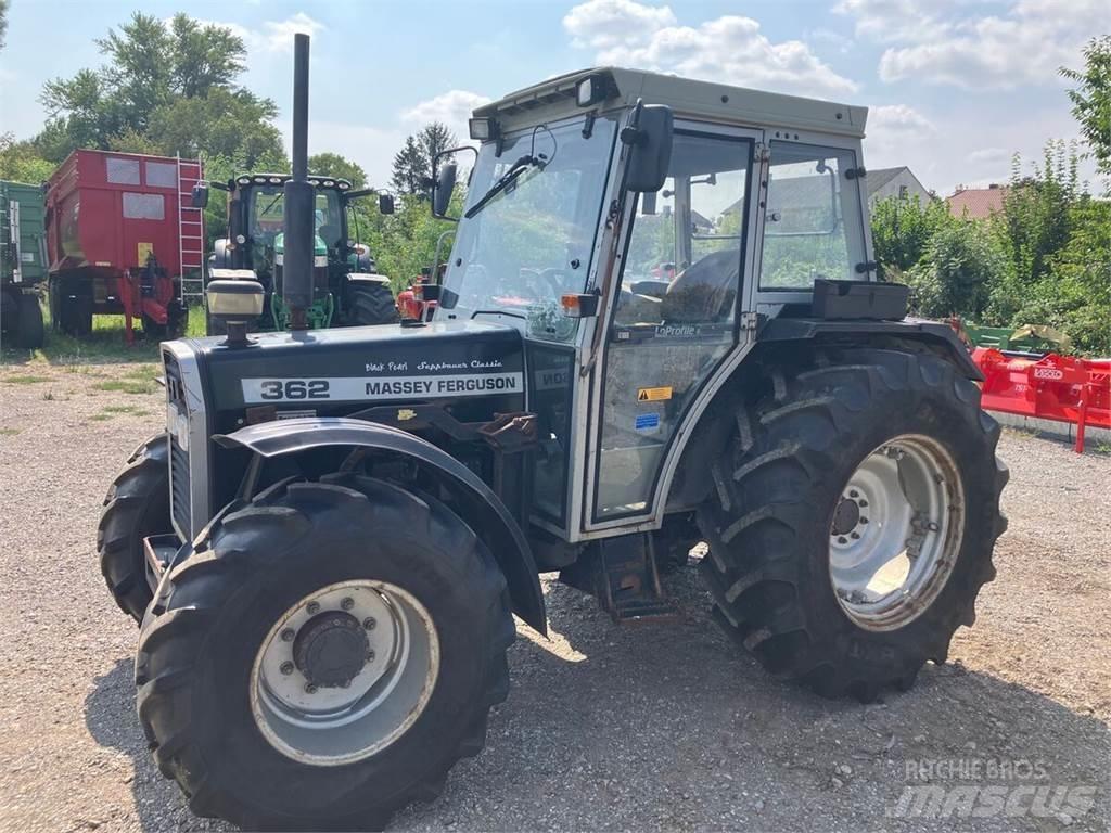 Massey Ferguson 362 Traktorit