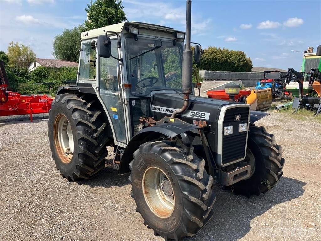 Massey Ferguson 362 Traktorit