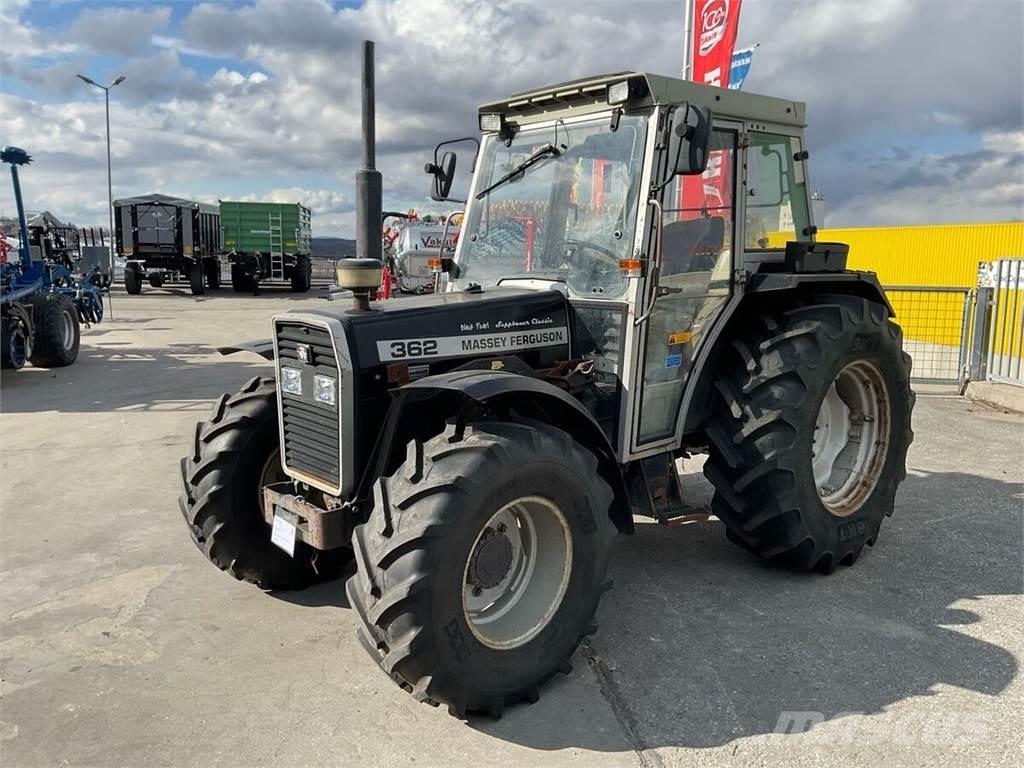 Massey Ferguson 362 Traktorit