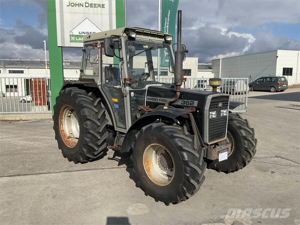 Massey Ferguson 362 Traktorit