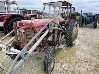 Massey Ferguson 65 Traktorit