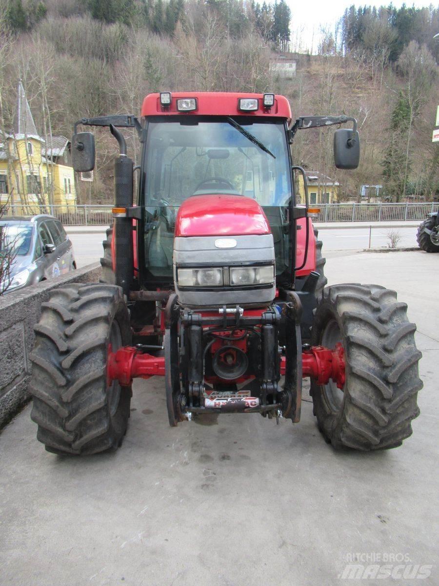 McCormick CX 105 Traktorit