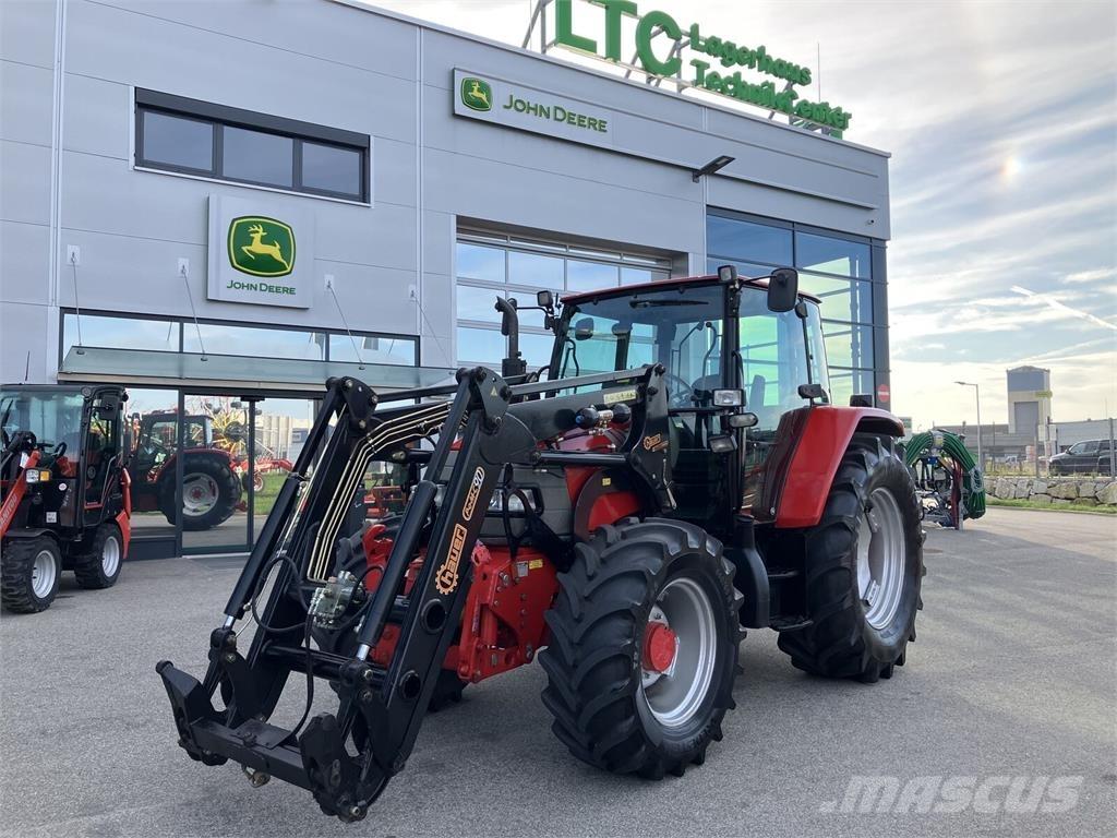 McCormick CX 75 Traktorit