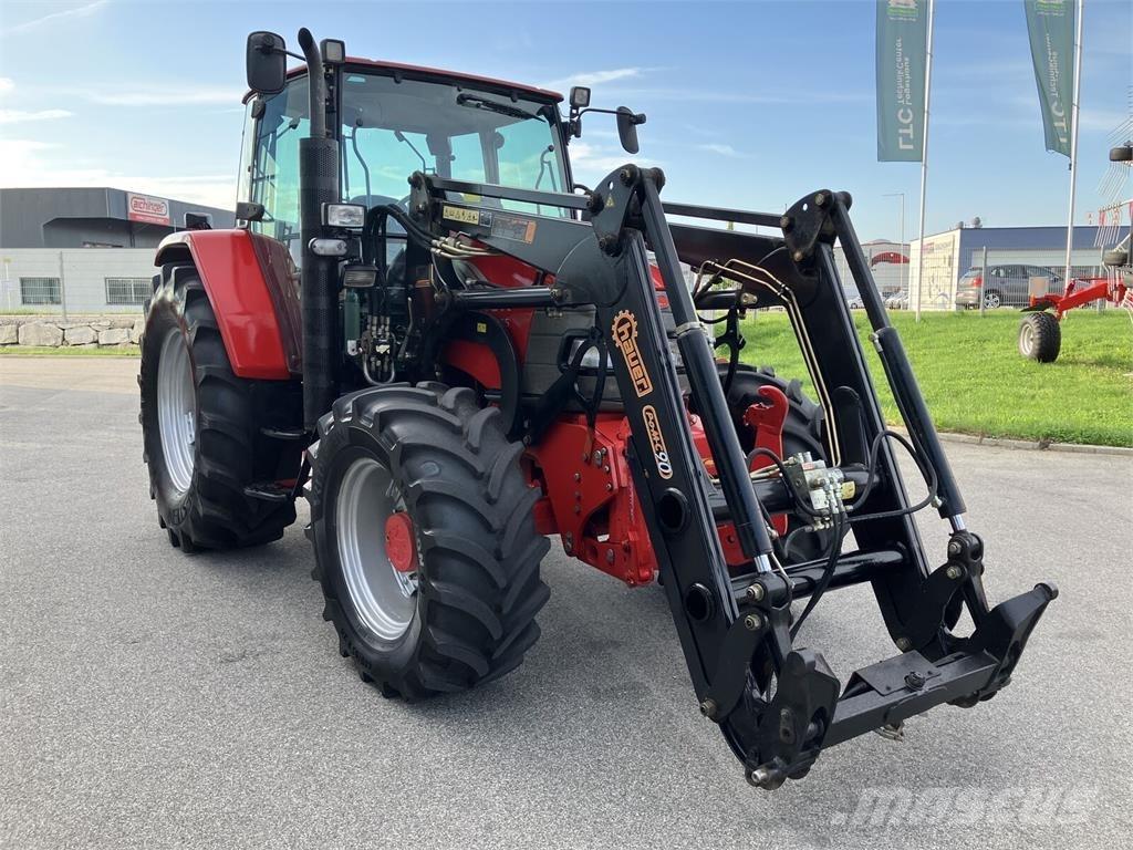 McCormick CX 75 Traktorit