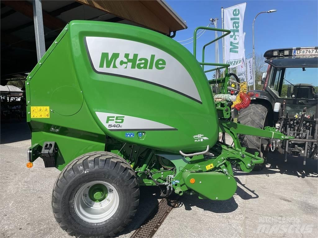 McHale F 540 c Pyöröpaalaimet