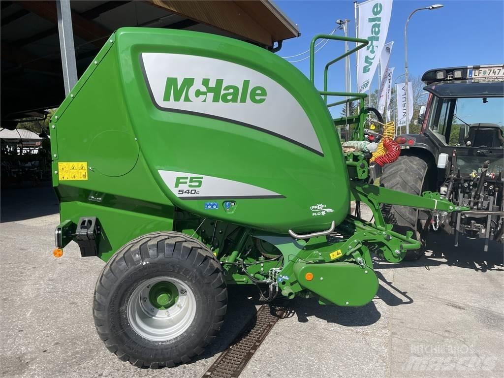 McHale F 540 c Pyöröpaalaimet