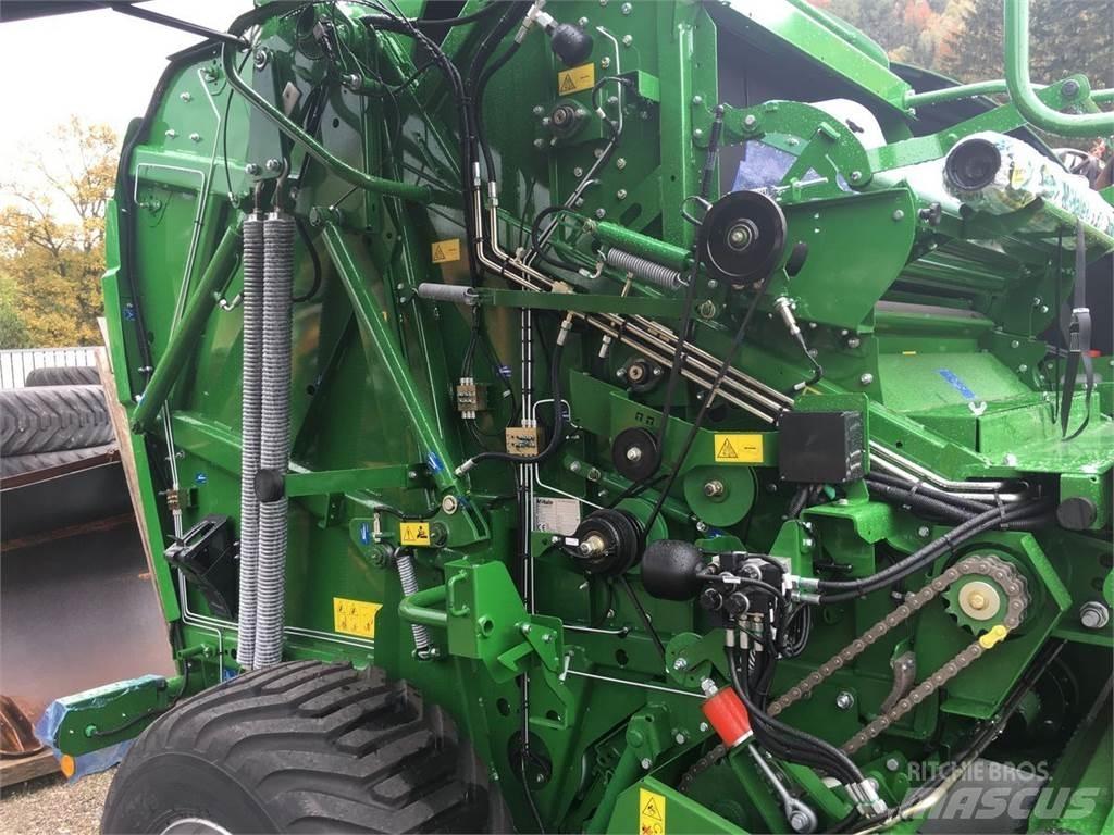 McHale V6750 Pyöröpaalaimet