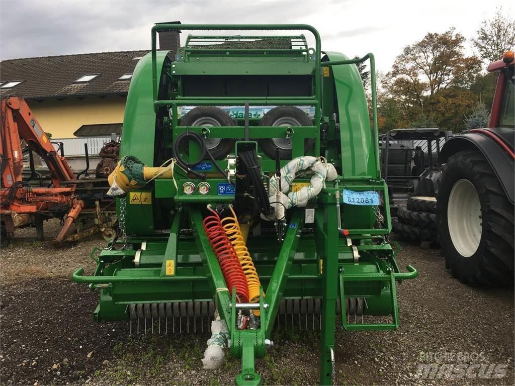 McHale V6750 Pyöröpaalaimet