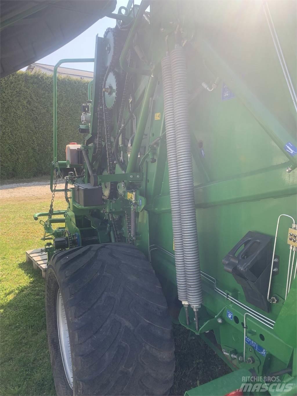 McHale V6750 Pyöröpaalaimet