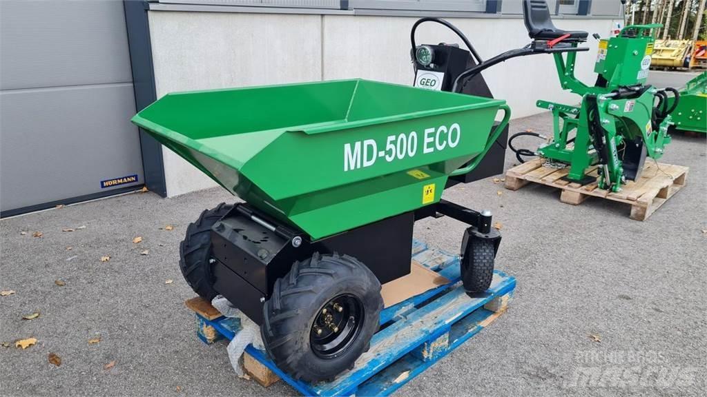  MD 500 Muut maatalouskoneet