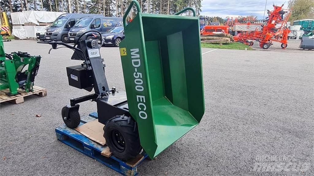  MD 500 Muut maatalouskoneet