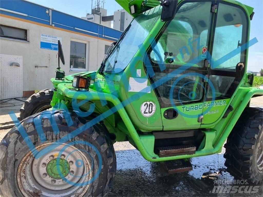 Merlo 38.10 Kurottajat