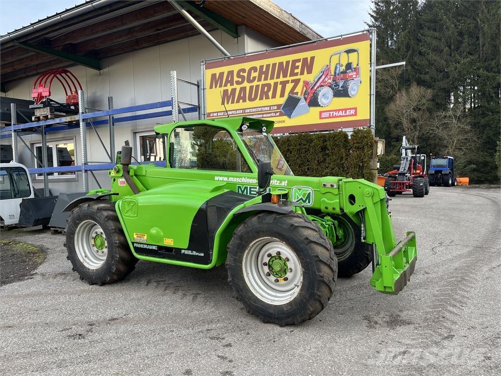 Merlo P 32.6 Plus Kurottajat
