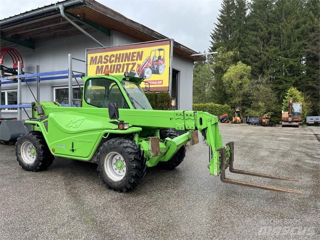 Merlo P 38.13 Plus Kurottajat