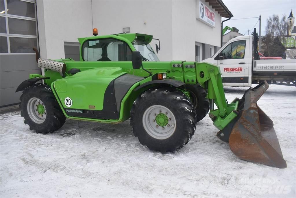 Merlo P28.8L Kurottajat