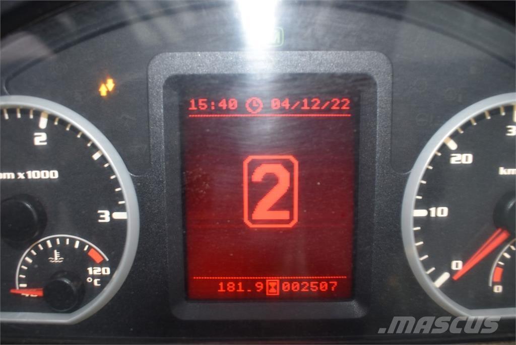 Merlo P38.16 Roto Kurottajat