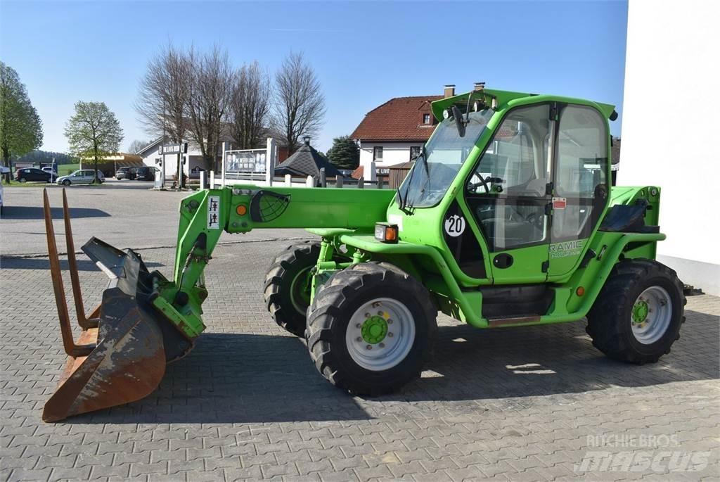 Merlo P40.9 Plus Kurottajat