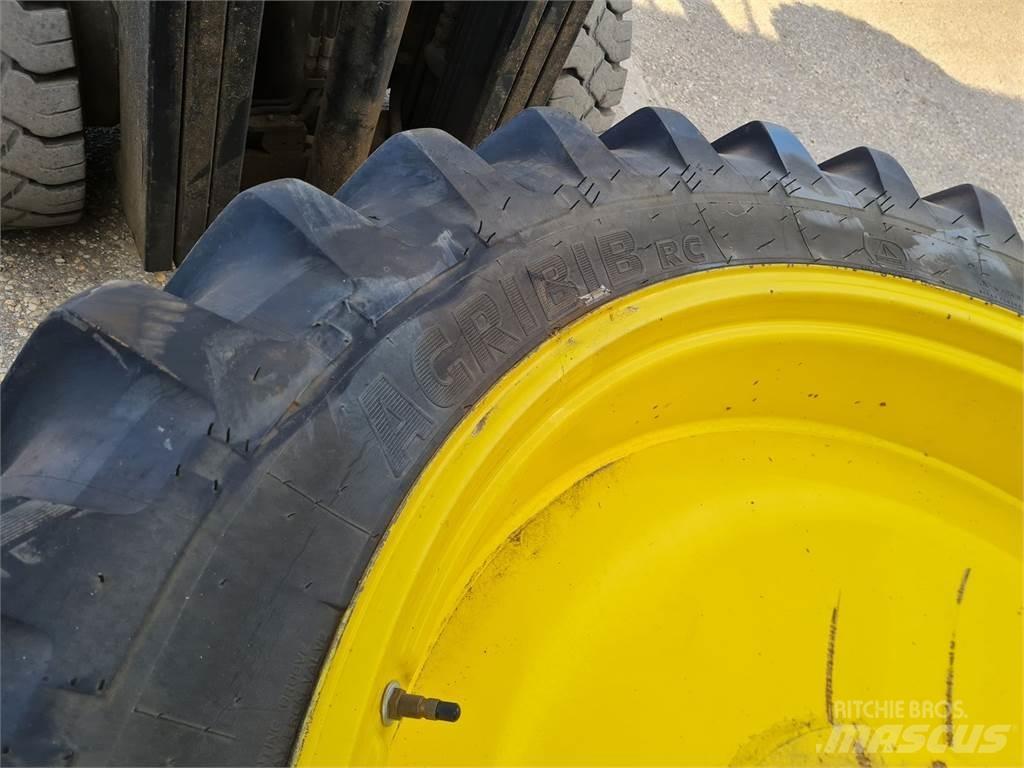 Michelin Agribib Renkaat ja vanteet