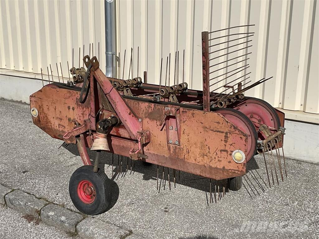  Mini-Flipper G 200 Swather-niittokoneet