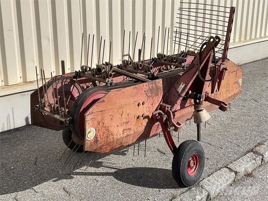  Mini-Flipper G 200 Swather-niittokoneet