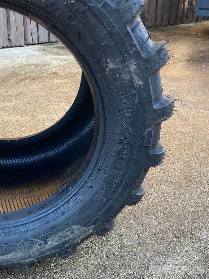Mitas 600/40-22.5 Renkaat ja vanteet