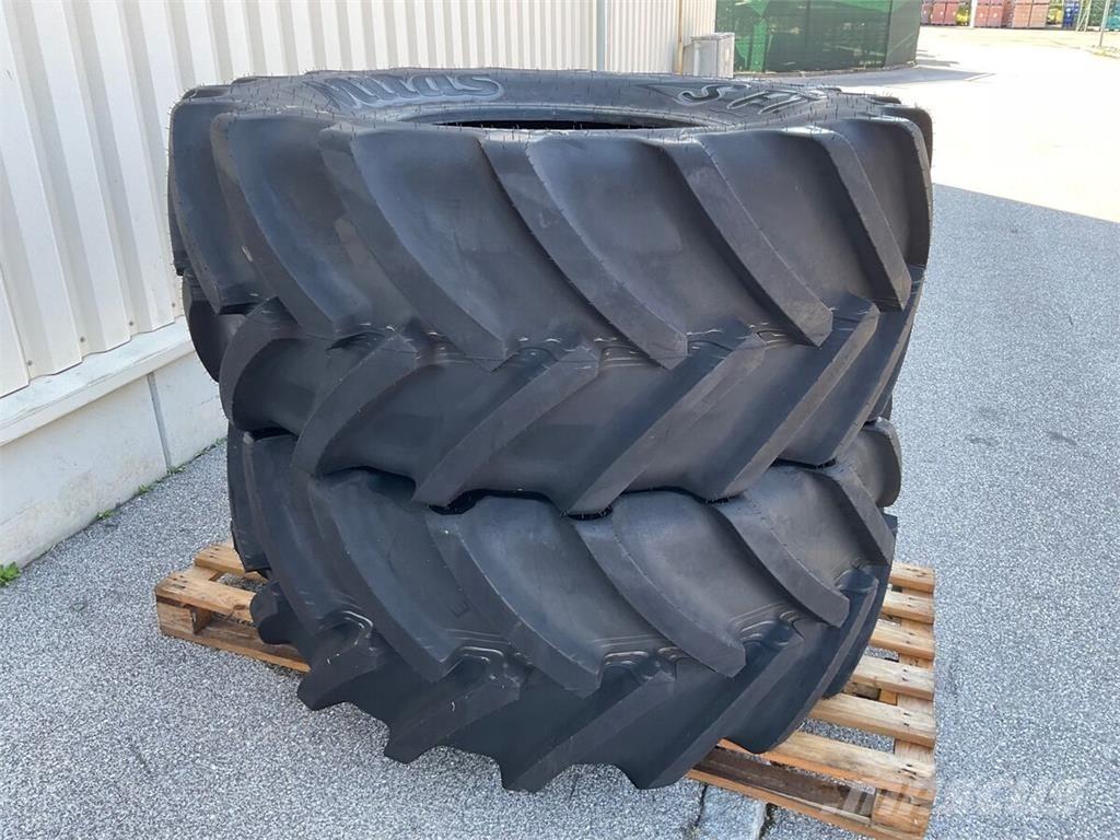 Mitas 600/70 R 28 Renkaat ja vanteet