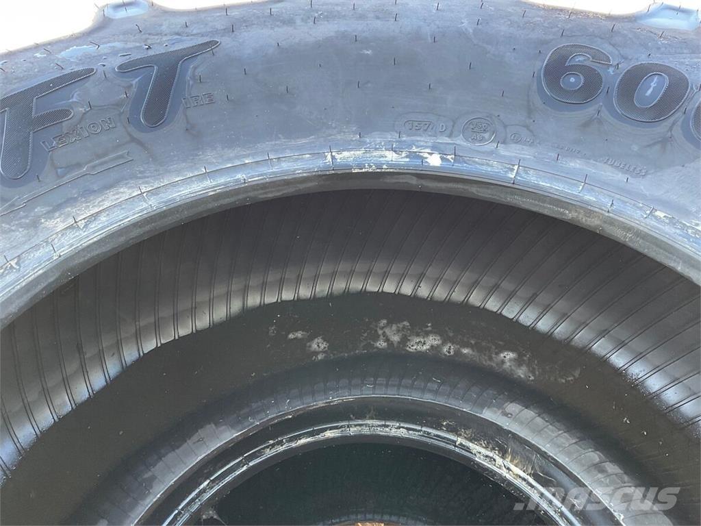 Mitas 600/70 R 28 Renkaat ja vanteet