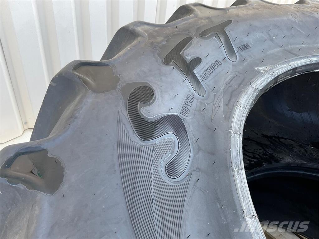 Mitas 650/75 R 42 Renkaat ja vanteet