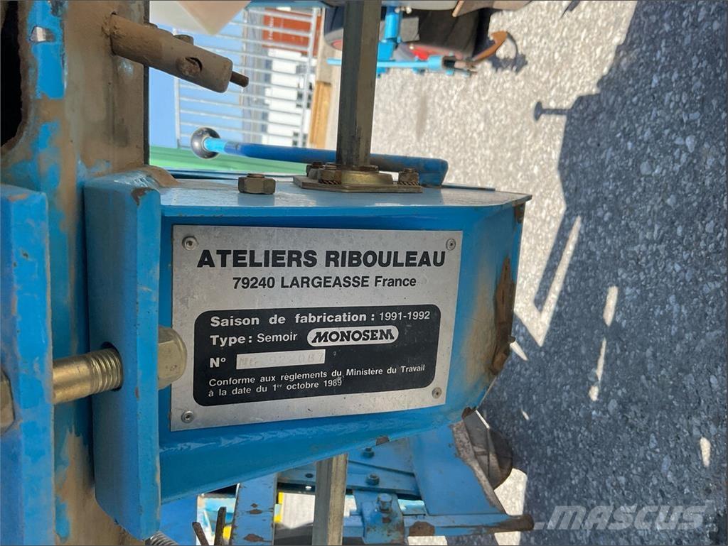 Monosem NC Istutuskoneet